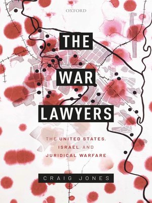 cover image of The War Lawyers